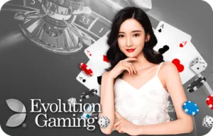 casino-Evolution